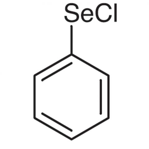 Phenylselenenyl Chloride التركيب الكيميائي