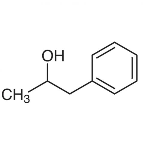 1-Phenyl-2-propanol Chemical Structure