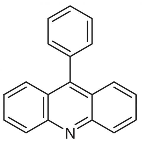 9-Phenylacridine Chemical Structure