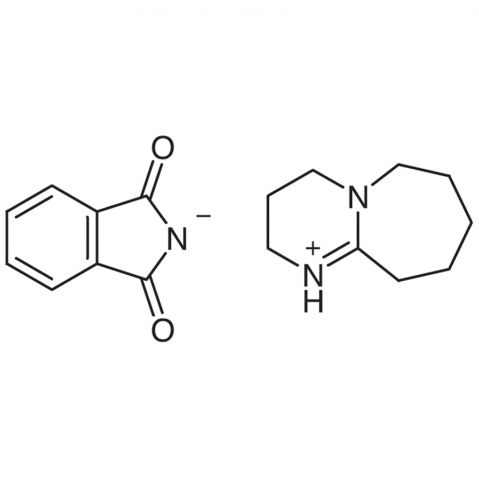 Phthalimide DBU Salt Chemische Struktur