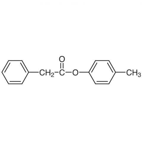 p-Tolyl Phenylacetate Chemical Structure