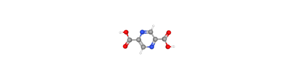 Pyrazine-2,5-dicarboxylic acid التركيب الكيميائي