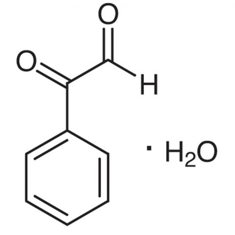 Phenylglyoxal monohydrate Chemical Structure