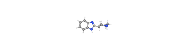 2-Piperidin-3-yl-1H-benzimidazole Chemical Structure