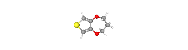 3,4-Propylenedioxythiophene Chemische Struktur