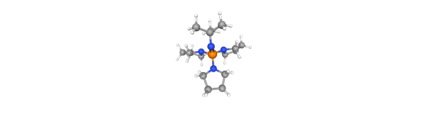 Phosphazene base P?-t-Bu-tris(tetramethylene) Chemical Structure