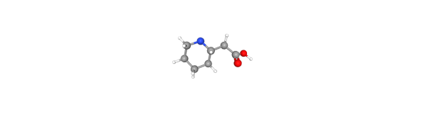 2-Piperidineacetic acid hydrochloride Chemical Structure