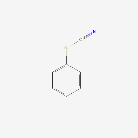 Phenyl selenocyanate Chemical Structure