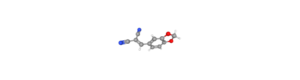 2-(1,3-Benzodioxol-5-Ylmethylene)-Propanedinitrile Chemical Structure