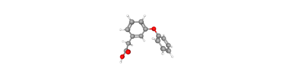 3-Phenoxyphenylacetic acid Chemical Structure