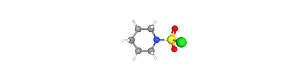 Piperidine-1-sulfonyl chloride Chemical Structure