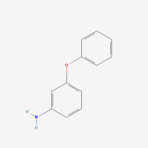 3-Phenoxyaniline Chemische Struktur