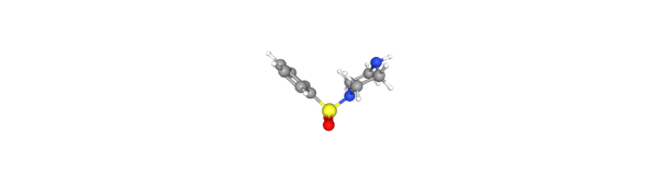 1-Phenylsulfonyl-piperazine Chemical Structure