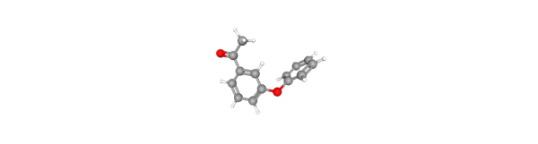 1-(3-Phenoxyphenyl)ethan-1-one التركيب الكيميائي