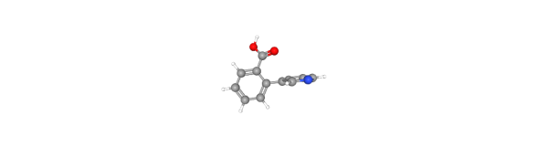 2-(Pyridin-3-yl)benzoic acid 化学構造