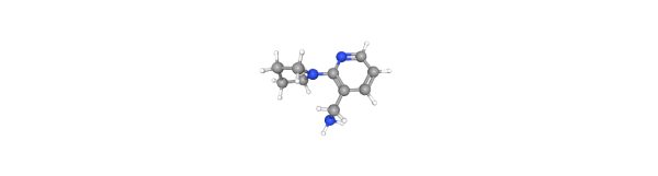 (2-(Pyrrolidin-1-yl)pyridin-3-yl)methanamine hydrochloride Chemical Structure