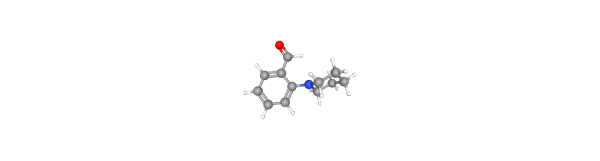 2-(Piperidin-1-yl)benzaldehyde Chemische Struktur