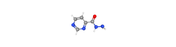 Pyrimidine-4-carbohydrazide Chemical Structure