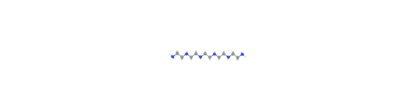 Pentaethylenehexamine (mixture) Chemical Structure