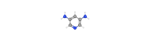 Pyridine-3,5-diamine التركيب الكيميائي