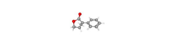 1-Phenyl-3-oxabicyclo[3.1.0]hexan-2-one Chemische Struktur