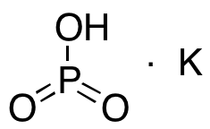 Potassium Metaphosphate Chemical Structure