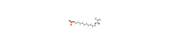 10-(Phosphonooxy)decyl methacrylate Chemische Struktur