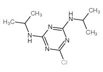 Propazine Solution in Methanol Chemical Structure