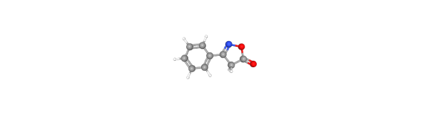 3-Phenyl-5-isoxazolone التركيب الكيميائي