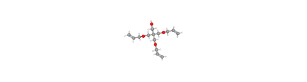 Pentaerythritol Triallyl Ether Chemical Structure