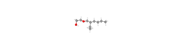 Polyethyleneglycol2-ethylhexylether Chemische Struktur