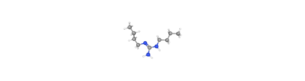 Polyhexamethyleneguanidine hydrochloride 化学構造