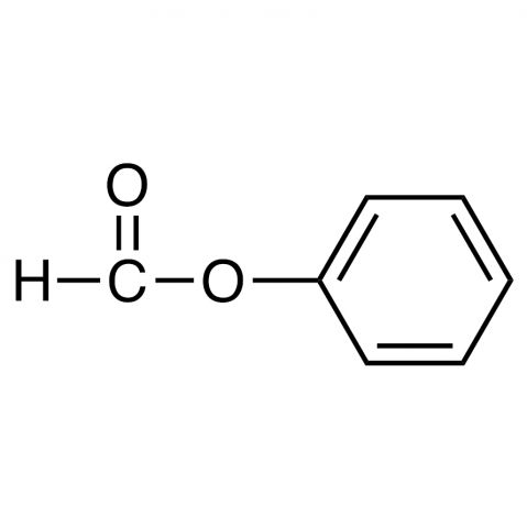 Phenyl formate Chemische Struktur