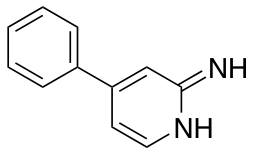 4-Phenyl-pyridin-2-ylamine Chemical Structure