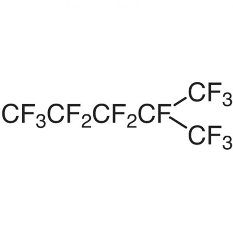 Tetradecafluoro-2-methylpentane Chemical Structure