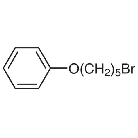 5-Phenoxyamyl Bromide Chemical Structure