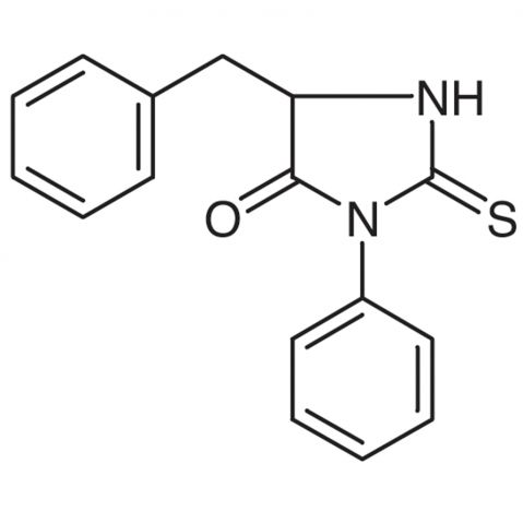 Phenylthiohydantoin-phenylalanine التركيب الكيميائي