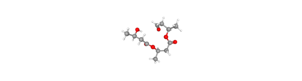 Poly[(R)-3-hydroxybutyric acid] Chemical Structure