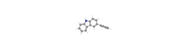 3-Phenyl-9H-carbazole Chemical Structure