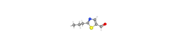 2-Propyl-1,3-Thiazole-5-Carbaldehyde التركيب الكيميائي