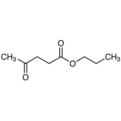 Propyl Levulinate Chemical Structure