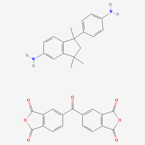 Polyimide powder Chemical Structure