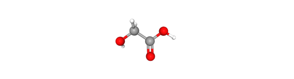 Polyglycolide التركيب الكيميائي