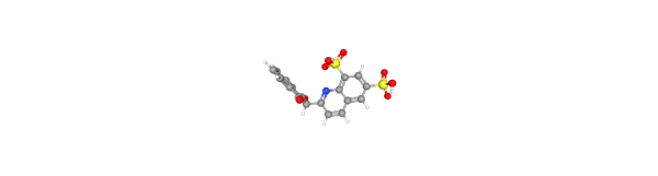 Quinoline yellow Chemical Structure