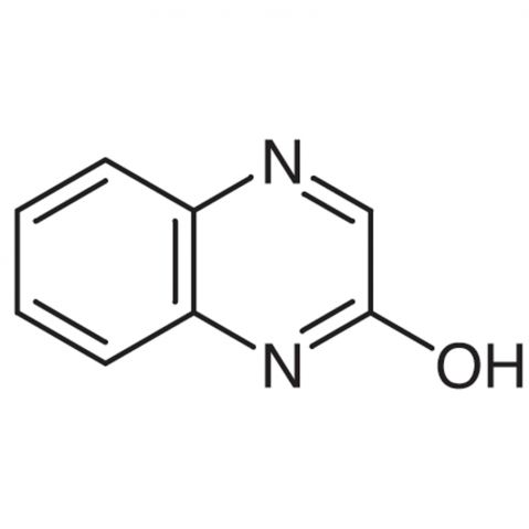 2-Quinoxalinol Chemical Structure