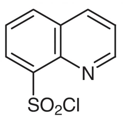 8-Quinolinesulfonyl chloride Chemical Structure