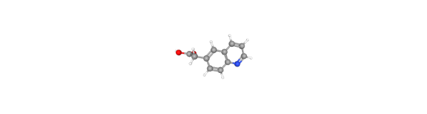 6-Quinolineacetic acid Chemical Structure