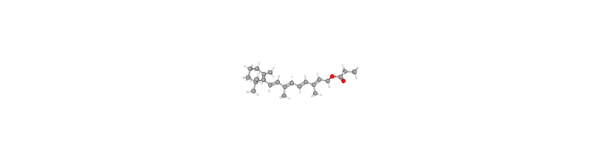 Retinyl Propionate 化学構造