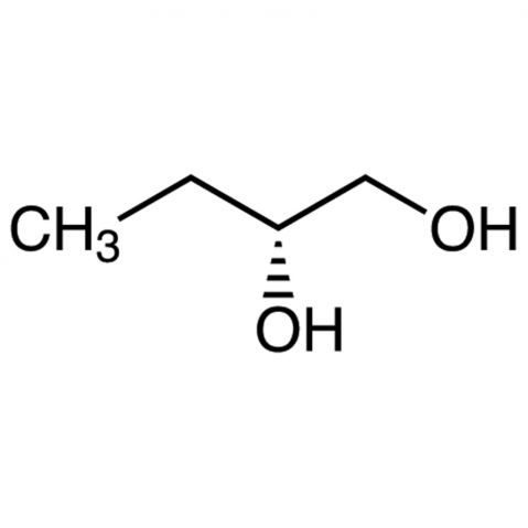 (R)-1,2-Butanediol Chemical Structure