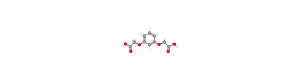 resorcinol-o,o'-diacetic acid Chemical Structure